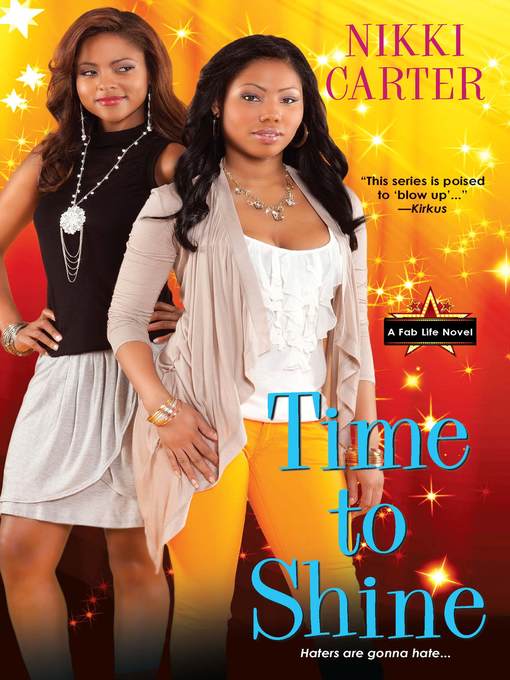 Title details for Time to Shine by Nikki Carter - Available
